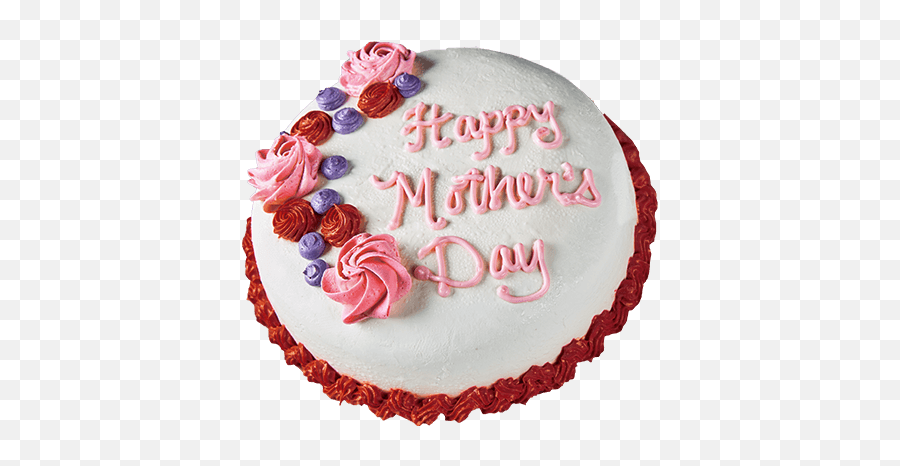 Carvel Ice Cream Cakes - Carvel Mothers Day Cake Emoji,Flag Coffee Wine Cake Emoji