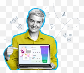 Mantente Conectado Y Maneja Tus - Getresponse Review Emoji,Email Emojis Getresponse