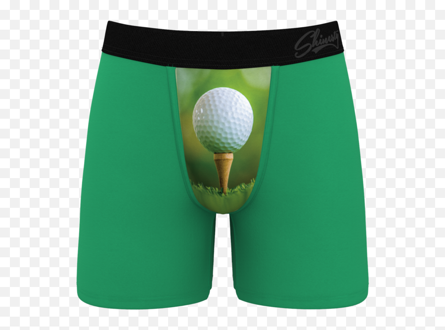Pin - Golf Boxer Emoji,Emoji The Iconic Brand Boxer Briefs