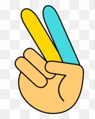Fingers Crossed Gifs 50 Animated Pics And Emojis - Fingers Crossed Gif Stickers,Emoticon Animated Showing Fear