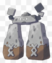 Stonjourner - 874 Serebiinet Pokédex Pokemon Stonjourner Emoji,Pokemon Ruby Of Emotion Pixelmon