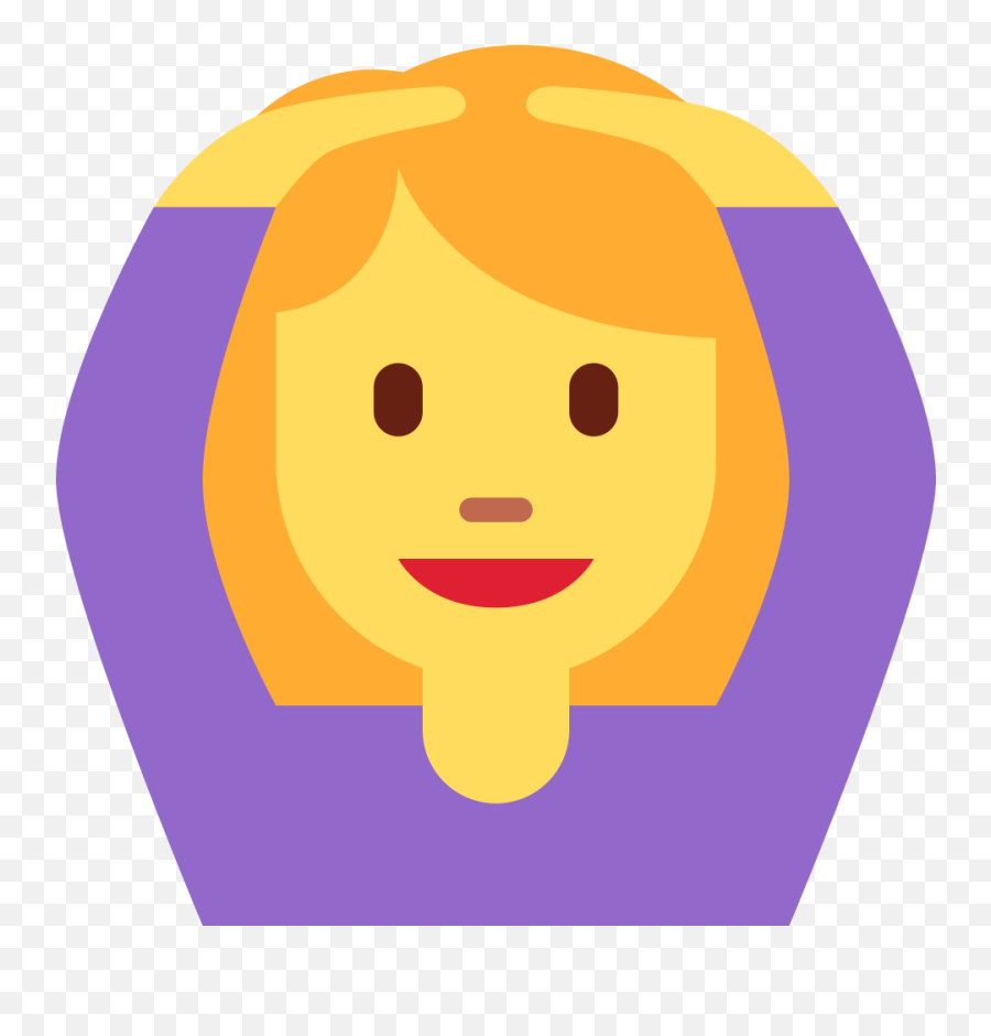 U200d Woman Gesturing Ok Emoji - Ok Woman Emoji,Crying Female Emoticon