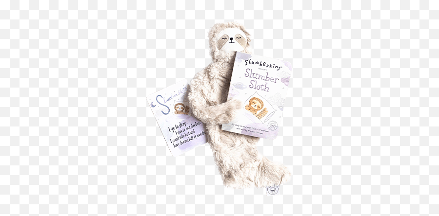 2021 Awards - Slumberkins Slumber Sloth Cuddly Creatures With Intention Ultra Plush Emoji,Emotion Face Doll Velcro