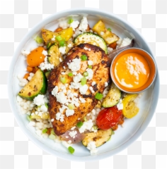 Chicken Power Bowl - Bowl Emoji,Aerosmith Sweet Emotion Bag Of Rice