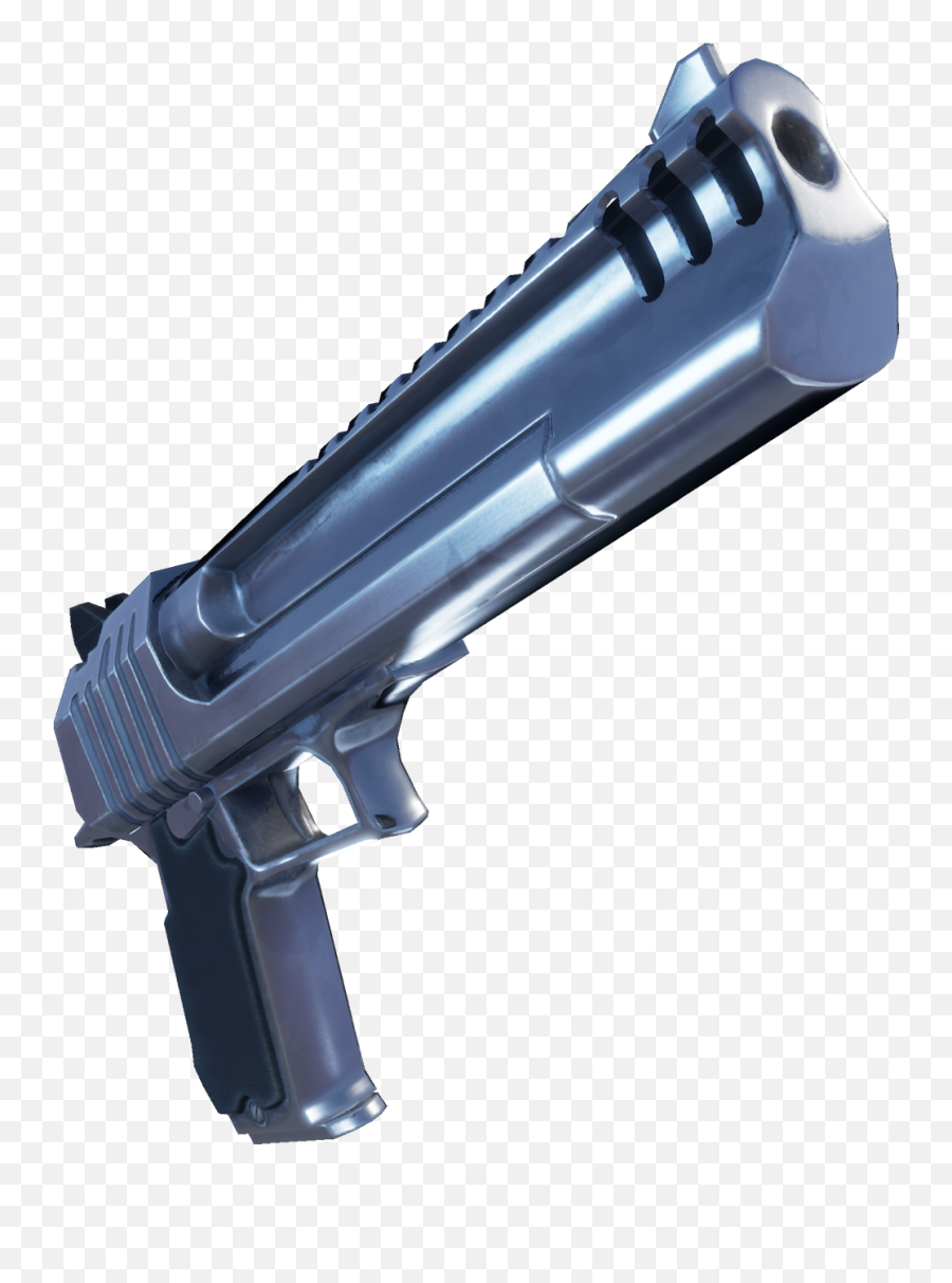 Fortnite Rocket Launcher Png - Fortnite Pistol Clipart Hand Cannon Png Emoji,Tomato Head Emoticon In A Durr Burger