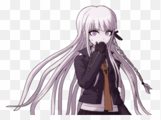 Kyouko Kirigiri Likes - Kyoko Sprites Emoji,Kyoko Kirigiri Emotions