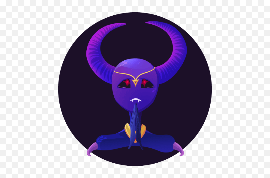 Demonesse - Hellfish Emoji,Messenger Emotions Download