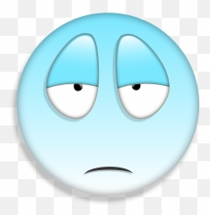 Emoji Sleepy Face,Emojis Faces Sleepy Png