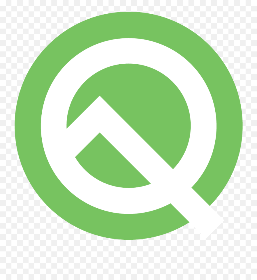 What Is Android Q And How Do I Get It Join The Discussion - Android Q Logo Png Emoji,Q And A Questions In Emoji