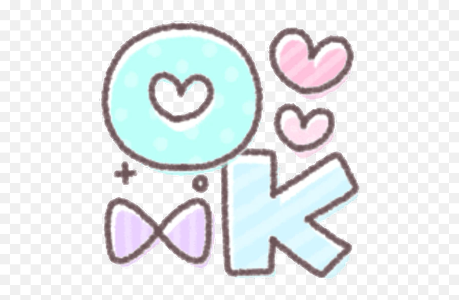 Emojis Cute Kawaii 8 Stickers For Whatsapp - Girly Emoji,Kawaiii Emojis Emojis Cute Kawaii 8 Stickers For Whatsapp - Girly Emoji,Kawaiii Emojis