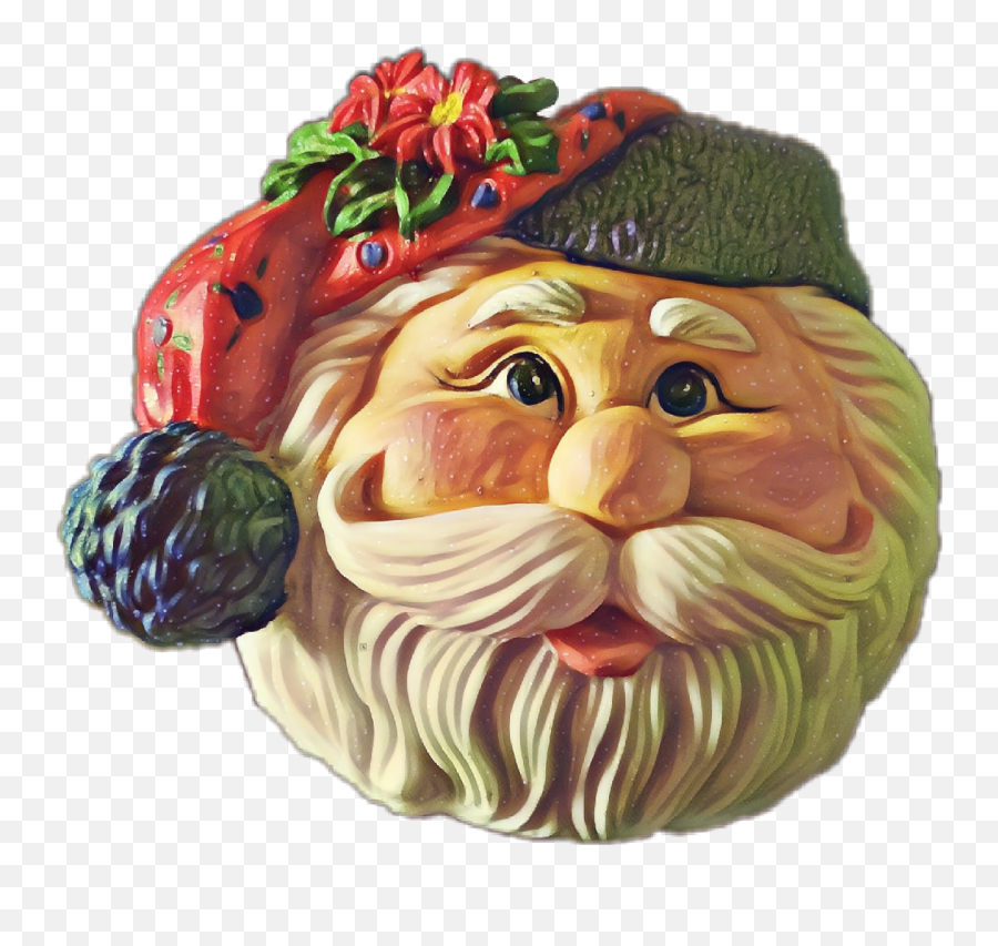 The Most Edited Scsanta Picsart - Fictional Character Emoji,Lawn Gnome Emoticon