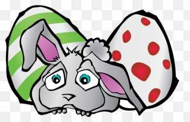 Easter In Modern Multimedia Perspective - Clip Art Emoji,Google Hangouts Easter Bunny Emoticons