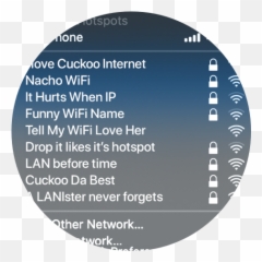 Cuckoo Broadband - Dot Emoji,Cool Router Names With Emojis