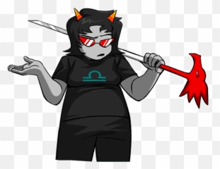Largest Collection Of Free - Toedit Stickers On Picsart Terezi Pesterquest Edit Emoji,Terezi Eyebrows Emoticon