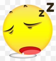 Tired Emoji - Quai Branly Museum,Tired Emoji