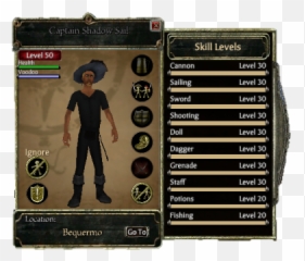 King Shadow Sail Potco Players Wiki Fandom - The Mariners Freehouse Emoji,Blade And Soul Chat Emoticon