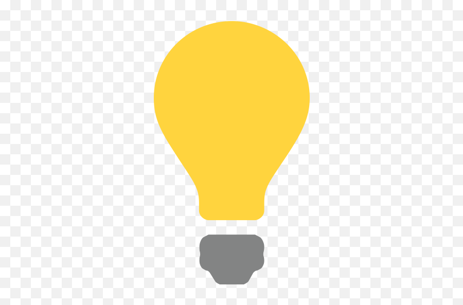 Electric Light Bulb Id 7825 Emojicouk - Bulb Emoji Png,Light Emoji