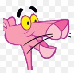 Pink Panther Stickers For Whatsapp And Signal Makeprivacystick - Happy Emoji,Emoticons For The Pink Panther