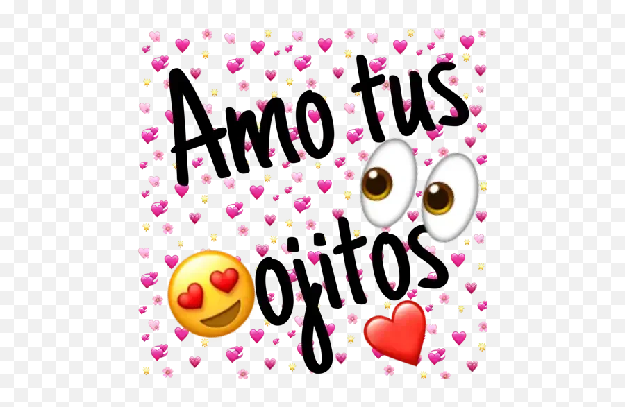 Stickers Romanticos Y Frases De Amor - Stickers Frases De Amor Emoji,Mensagens De Amor Para Whatsapp Com Emoticons