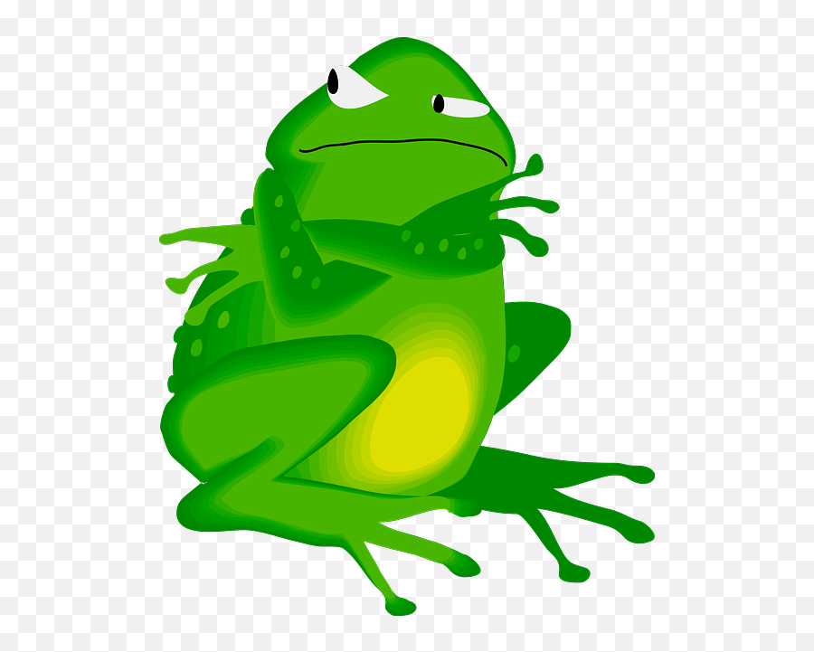 Blog Posts - Cartoon Grumpy Frog Gif Emoji,Frog Sipping Tea Emoji