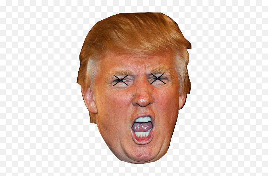 Screaming Face Png U0026 Free Screaming Facepng Transparent - Trump Head Transparent Background Emoji,Scream Face Emoji