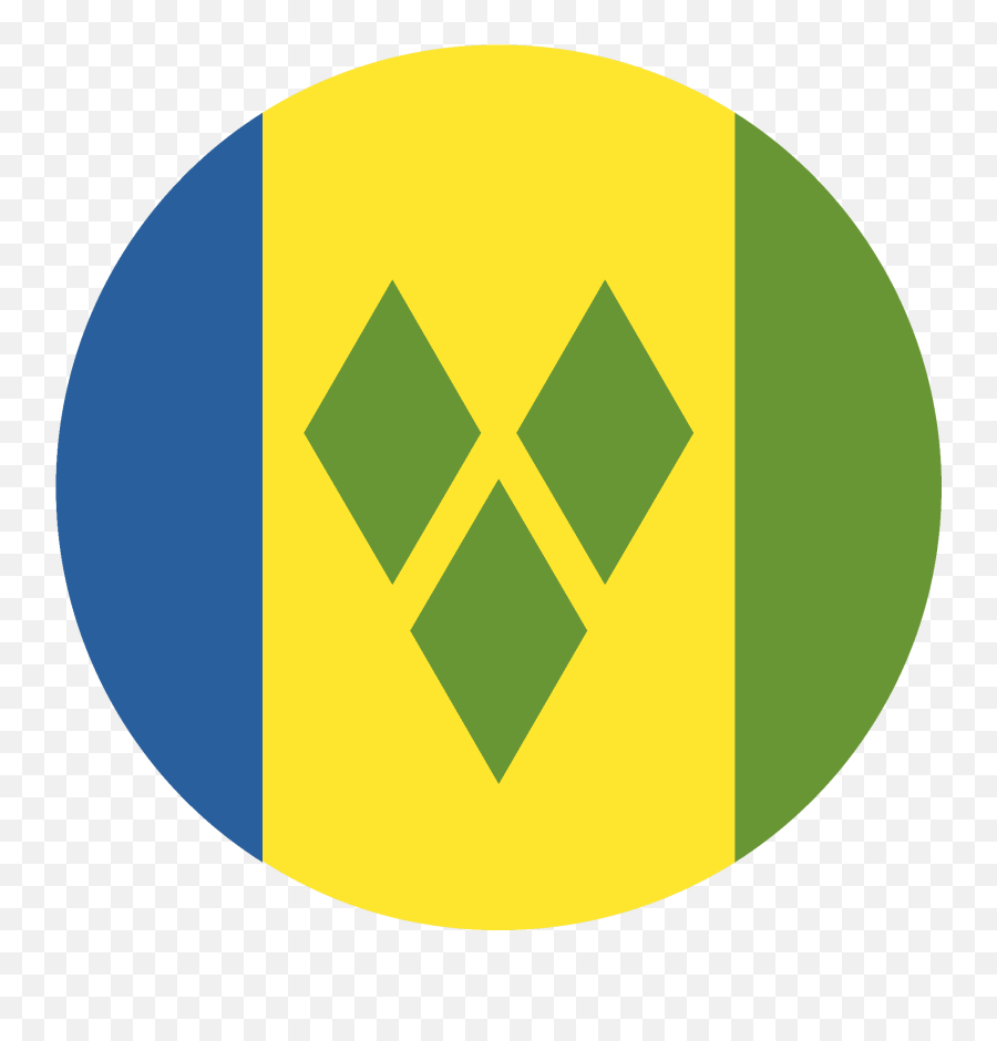 Flag Of Saint Vincent And The Grenadines Id 2450 Emoji - St Vincent And The Grenadines Flag Png,British Flag Emoji