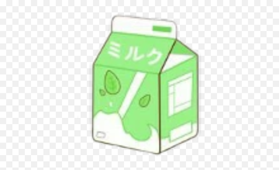 Milk Emojis For Discord U0026 Slack - Discord Emoji Cute Aesthetic Green Emoji For Discord,Pictures Og Awsome Emojis