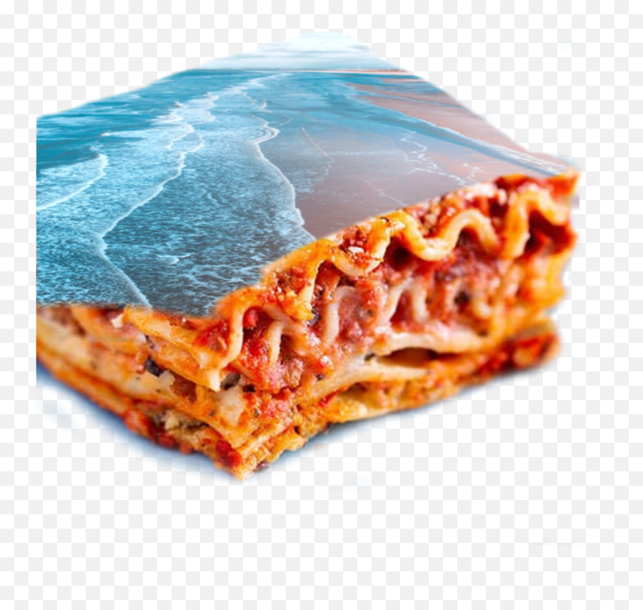 Lasagna Beach Lasagna Sticker - Red Lasagna Pewdiepie Emoji,Lasagna Emoji