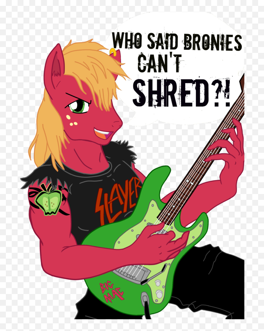 Your Controversial Guitar Opinions Guitar - Said Bronies Cant Shred Emoji,How To Get Right Emotion On Guitar