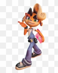 Fake Coco Bandicoot Boss King Community - Fake Coco Crash Bandicoot 4 Emoji,Crash Bandicoot Emojis