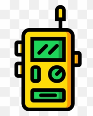 Walkie Talkie Frequency Vector Svg Icon - Icon Emoji,Emojis Talkie