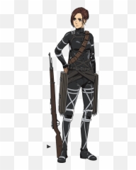 Sasha Braus - Sasha Aot Season 4 Emoji,Anime Emotion Detector Gun