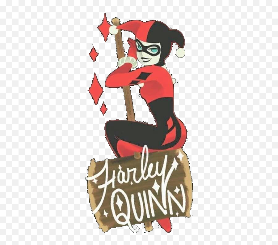 Newest Stickers - Pantalla De Harley Quinn Arlequín Emoji,The Emojis Harley Quinn Drawings