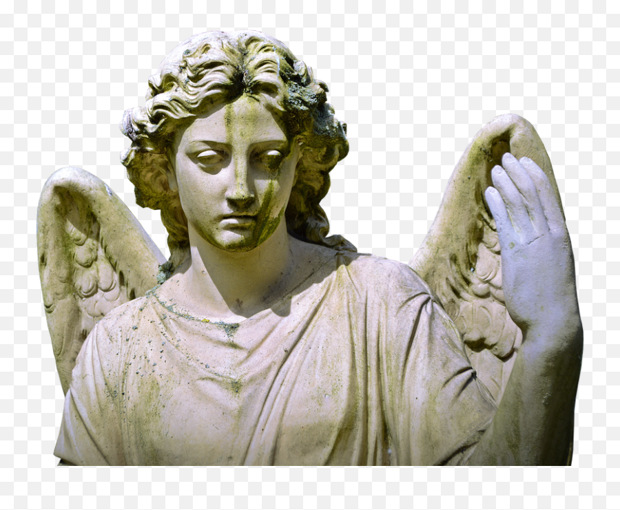 Free Photo Figure Hope Face Statue Sculpture Mourning Angel - Angel Statues Png Emoji,Rock Statue Emoji