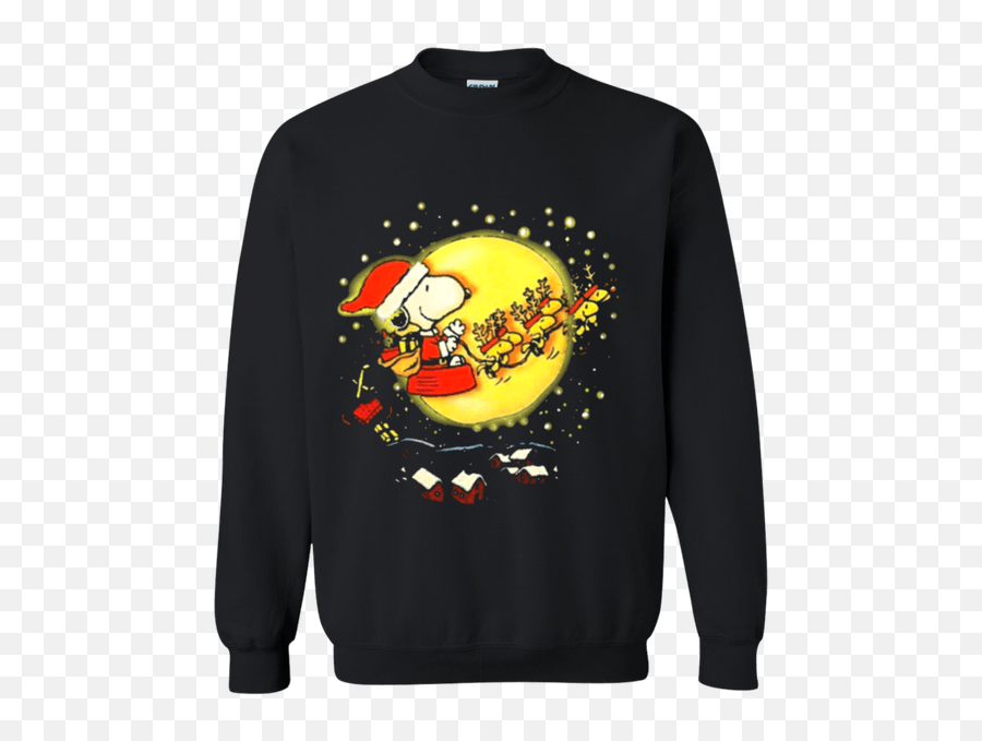 Snoopy Christmas Decorations Sweatshirt Shirt In 2021 - Football Mom T Shirts Emoji,Bobross Emoticon