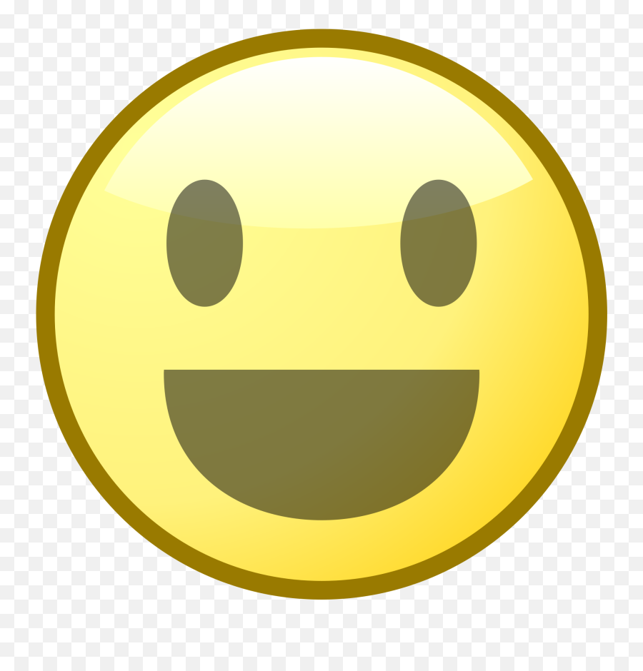 Emblem - Happy Emoji,Cx Emoticon