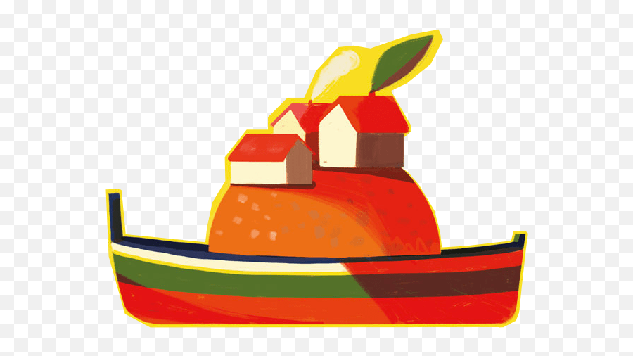 Cugini Caruso - Toy Boat Emoji,Drinks Boat Emoji