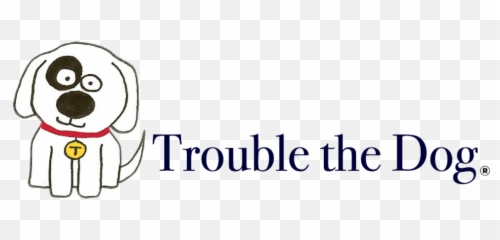 Trouble The Dog Home - Trouble The Dog Dot Emoji,Dog Showing Emotion Tumblr