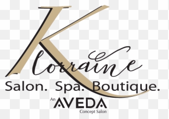Klorraine Salon Spa - Language Emoji,Salon Emotion Window