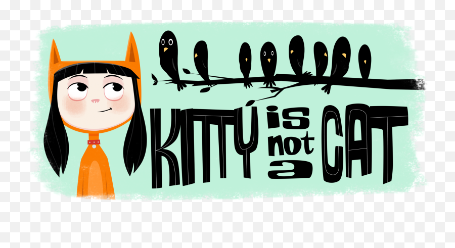 Free Imessage Stickers U2014 Kitty Is Not A Cat - Kitty Is Not A Cat Japan Emoji,Kitty Emotions For Kids
