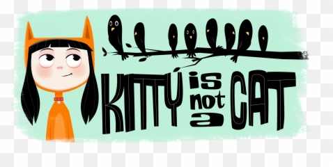 Free Imessage Stickers U2014 Kitty Is Not A Cat - Kitty Is Not A Cat Japan Emoji,Kitty Emotions For Kids