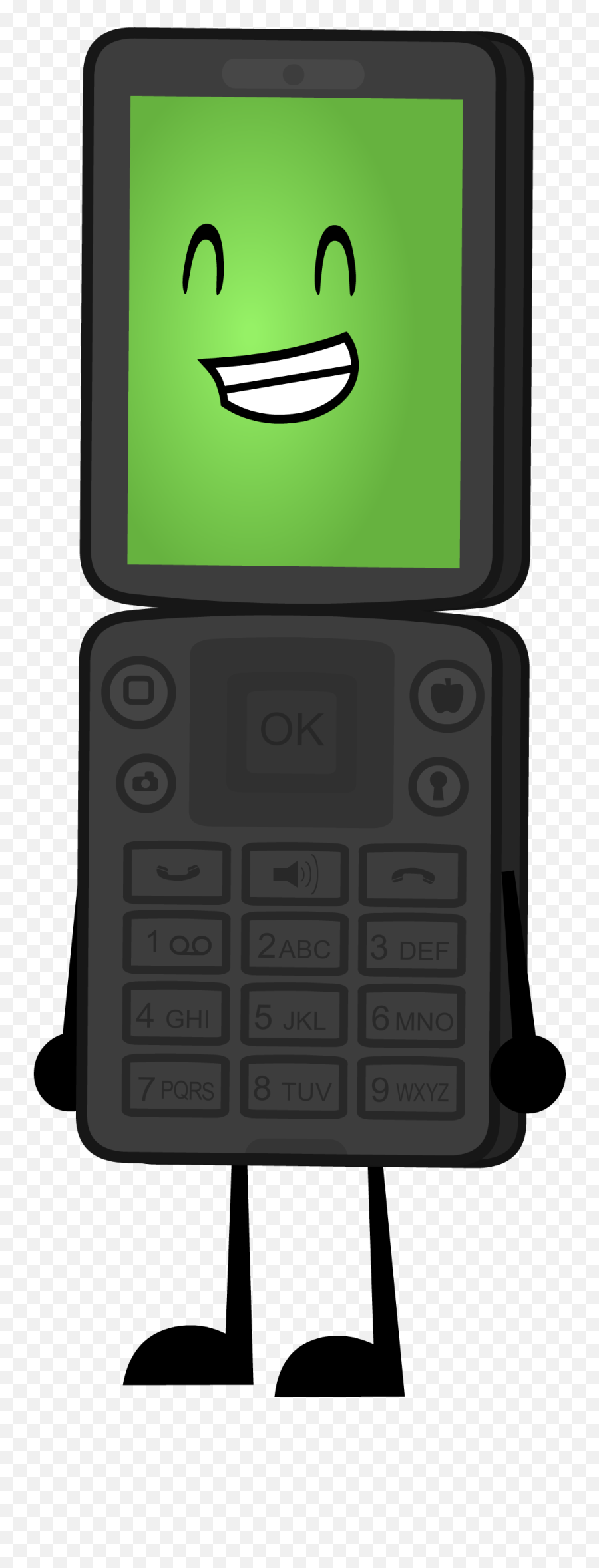 Fliphone - Portable Emoji,Flip Phone Emoji