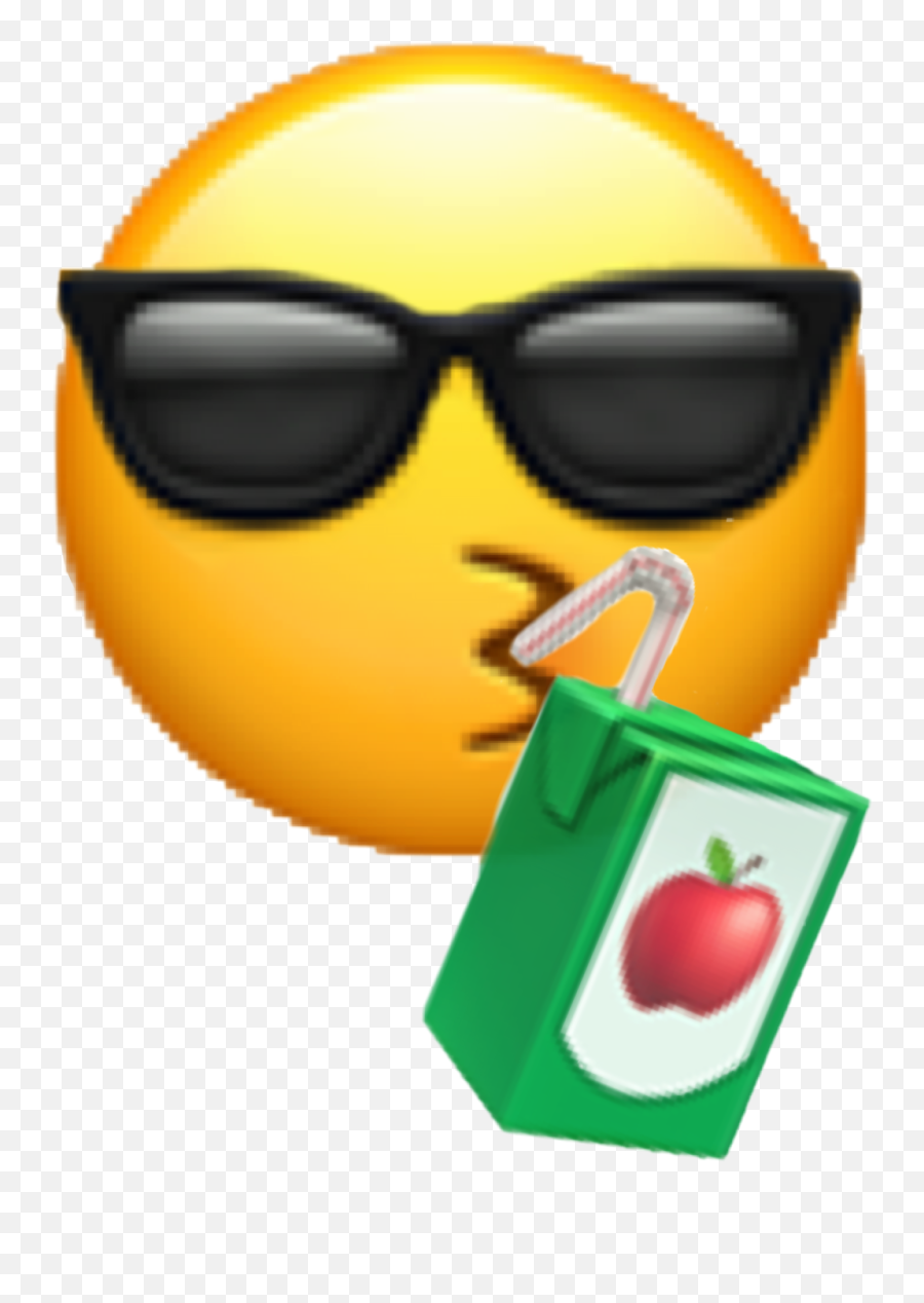 Popular And Trending Juicebox Stickers On Picsart Emoji,Snapchat Emojis Sunglasses