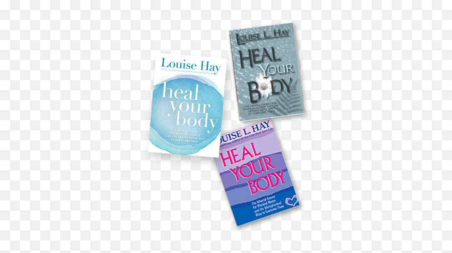 About Louise Hay - Heal Your Body Louise Hay Emoji,Louise Hay Emotions