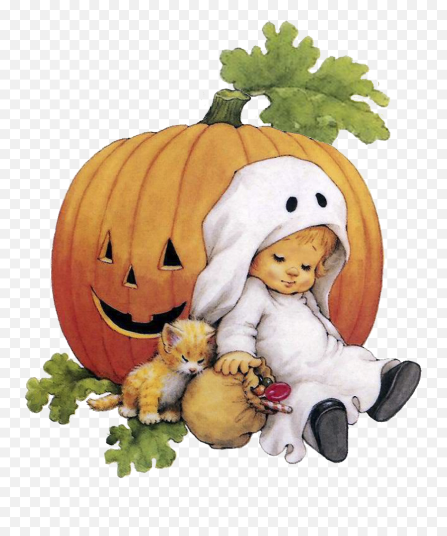 Happy Halloween Ruth Morehead - Cute Halloween Emoji,Sleeping Beauty Emoji
