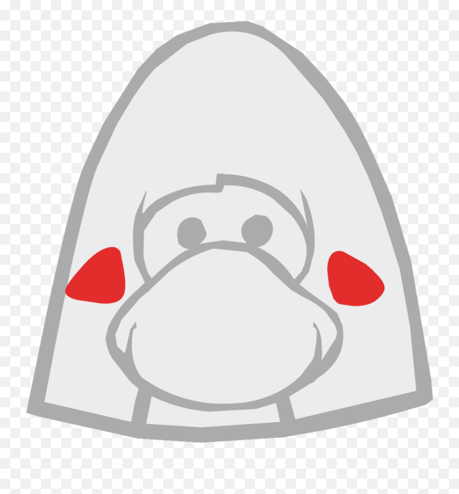 Jack - Inthebox Face Club Penguin Wiki Fandom Emoji,Emojis De Sorpresa