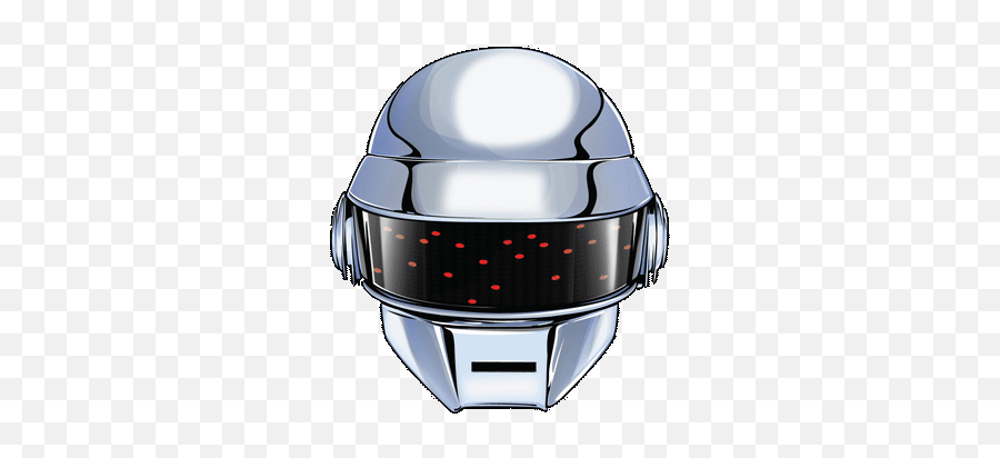 Pin - Daft Punk Emoji,Daft Punk Emoji