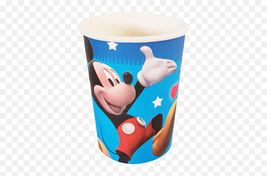 Mickey Cups - Coffee Cup Emoji,Emoji Party Cups