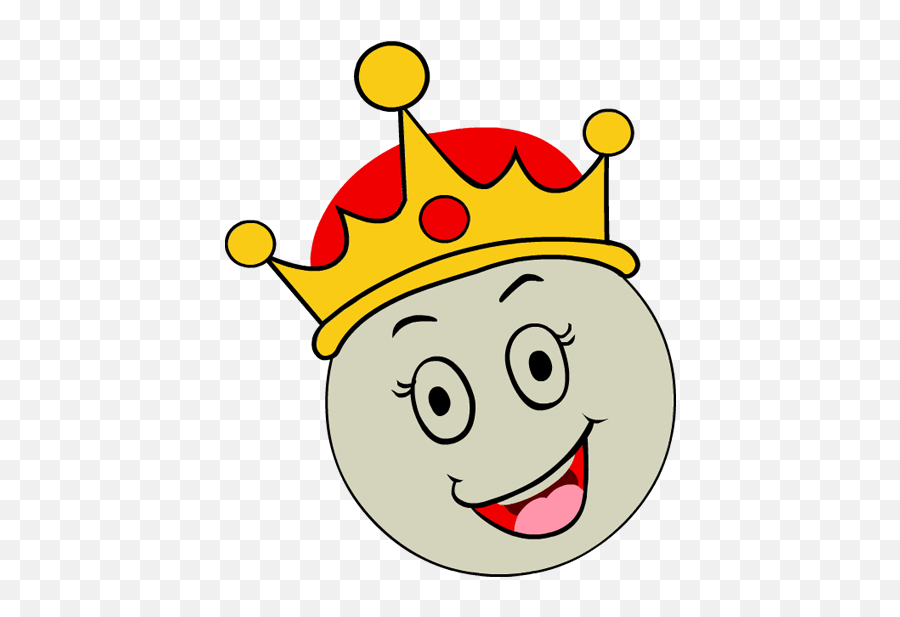 Clip Art King Martin Luther Day Crown Smiley Graphic Emoji,Emoticon For Antique