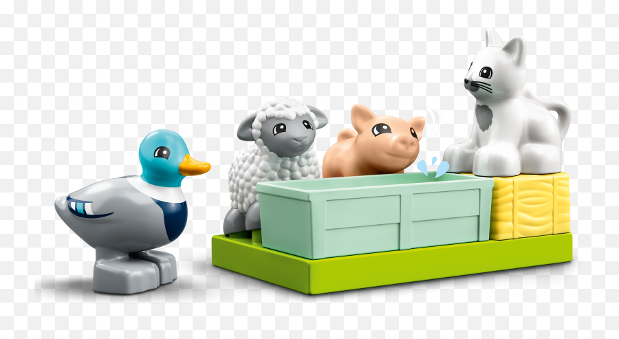 Farm Animal Care 10949 Duplo Buy Online At The Official Emoji,Type Of Emotions Expressed In Tv Show Little Bear